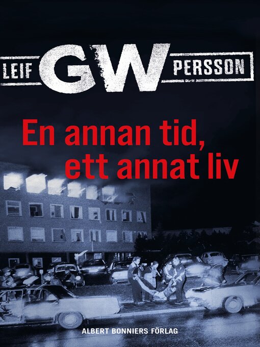 Titeldetaljer för En annan tid, ett annat liv av Leif G. W. Persson - Tillgänglig